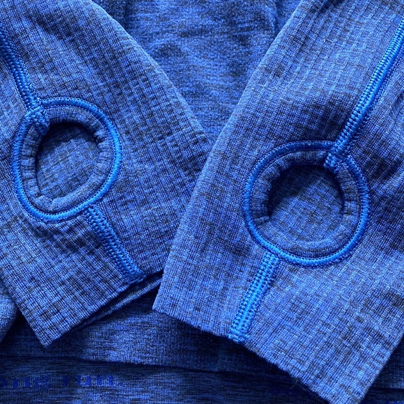 Lululemon Swiftly Tech Long Sleeve sz 8 - Picture 4 of 6